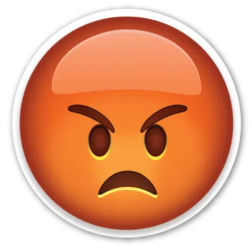 Emoji Collection - Sticker 15