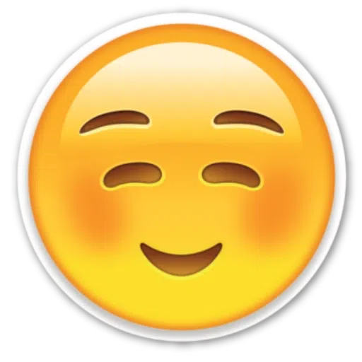 Emoji Collection - Sticker 25