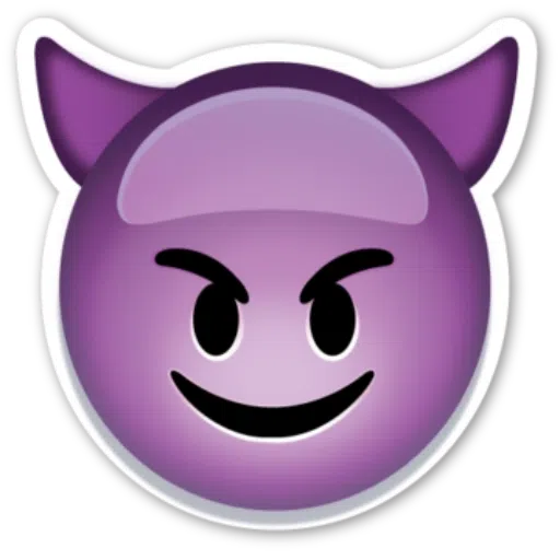 Emoji Collection - Sticker 16