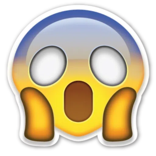 Emoji Collection - Sticker 17