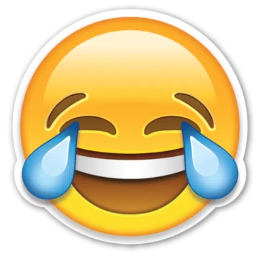 Emoji Collection - Sticker 28