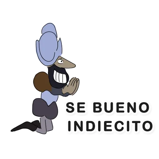 Muñes Cuba - Sticker 14
