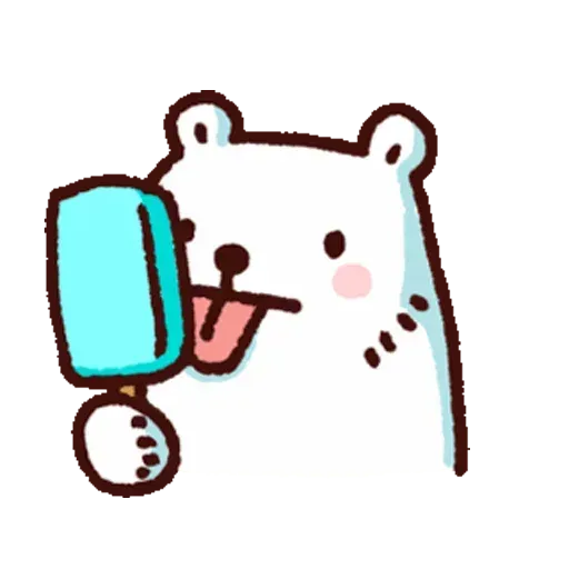 Bear - Sticker 10
