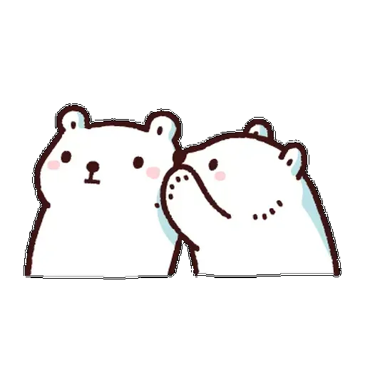Bear - Sticker 19