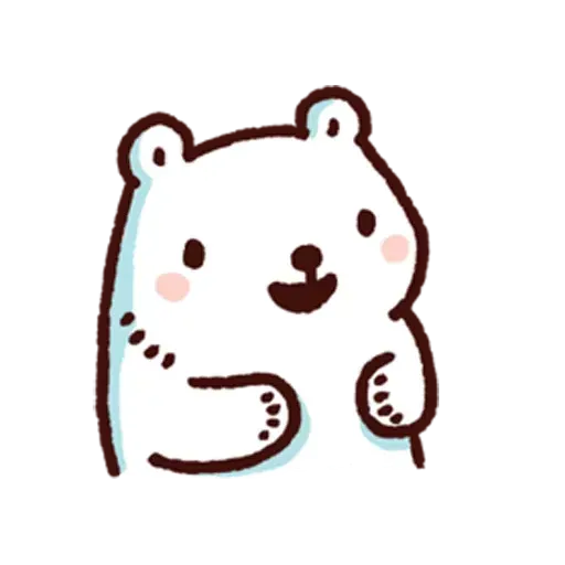Bear - Sticker 22