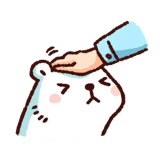 Bear - Sticker 9