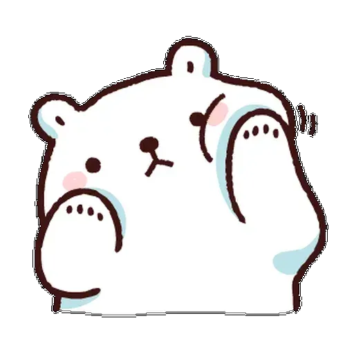 Bear - Sticker 18