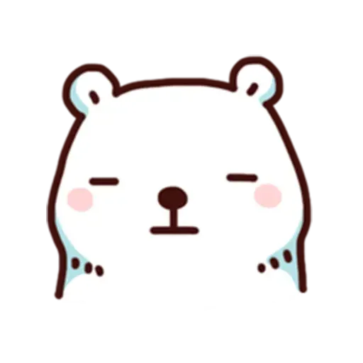 Bear - Sticker 25