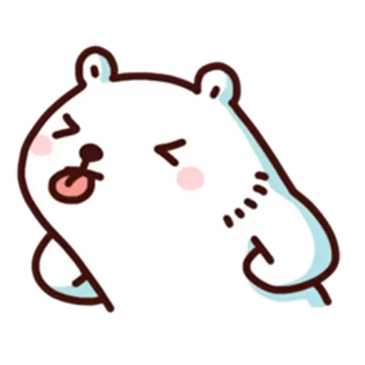 Bear - Sticker 26