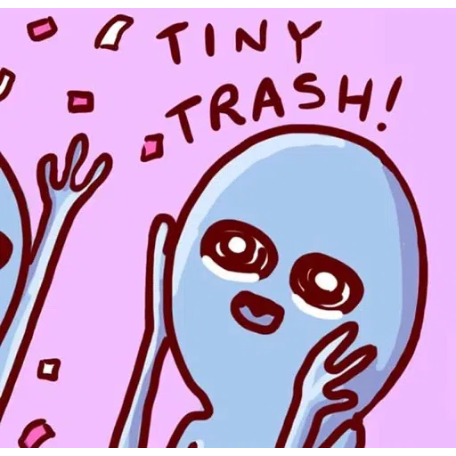 StrangePlanet - Sticker 9
