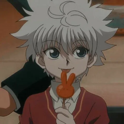 Killua 2 - Sticker 10