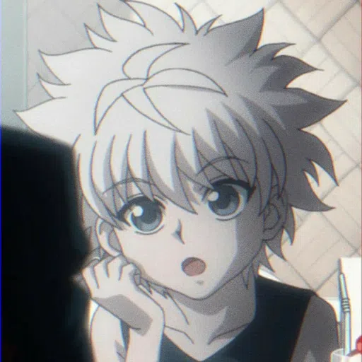 Killua 2 - Sticker 24