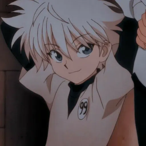 Killua 2 - Sticker 30