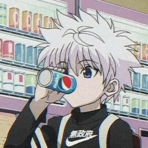 Killua 2 - Sticker 12