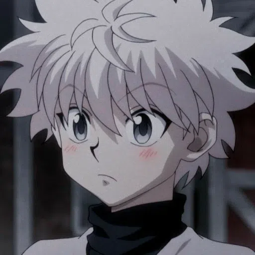 Killua 2 - Sticker 26