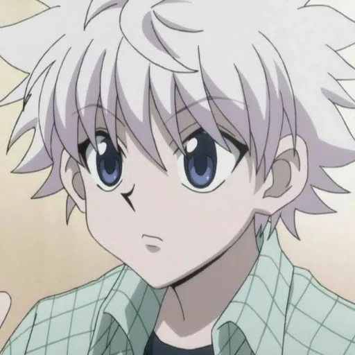 Killua 2 - Sticker 16