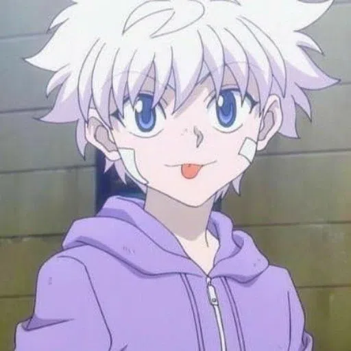 Killua 2 - Sticker 19