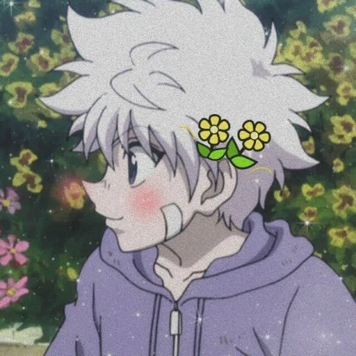 Killua 2 - Sticker 14
