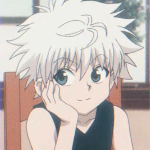 Killua 2 - Sticker 18