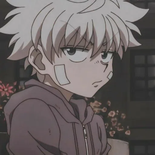 Killua 2 - Sticker 9