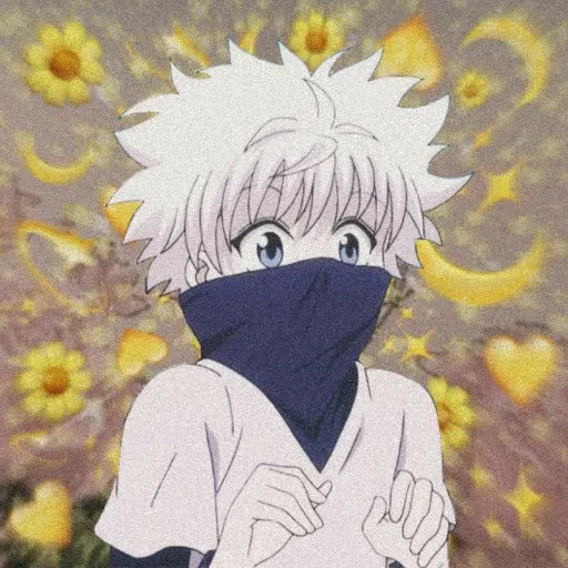 Killua 2 - Sticker 20