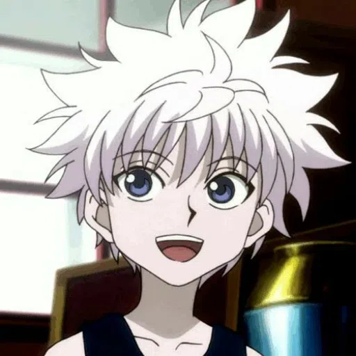 Killua 2 - Sticker 27