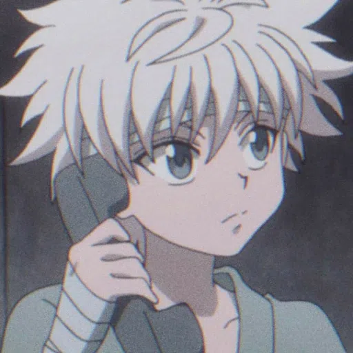 Killua 2 - Sticker 13