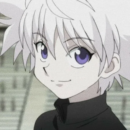 Killua 2 - Sticker 21