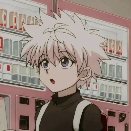 Killua 2 - Sticker 15