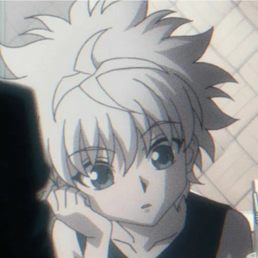 Killua 2 - Sticker 25