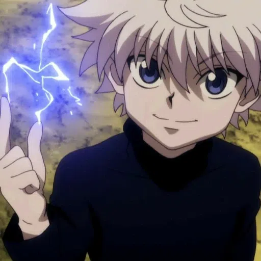 Killua 2 - Sticker 11