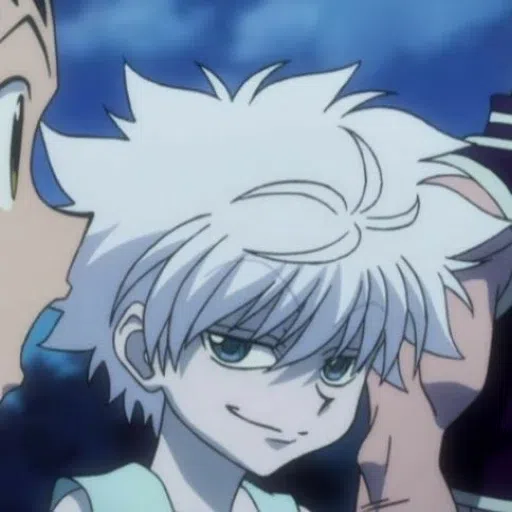 Killua 2 - Sticker 28