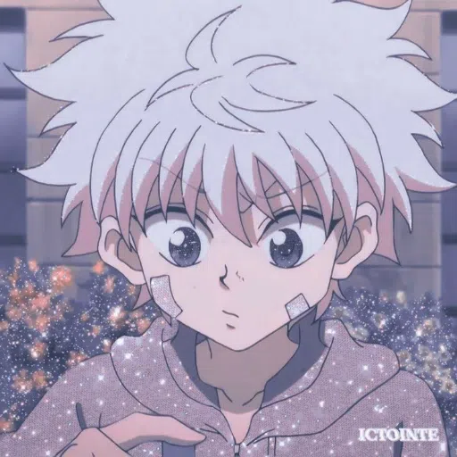 Killua 2 - Sticker 22