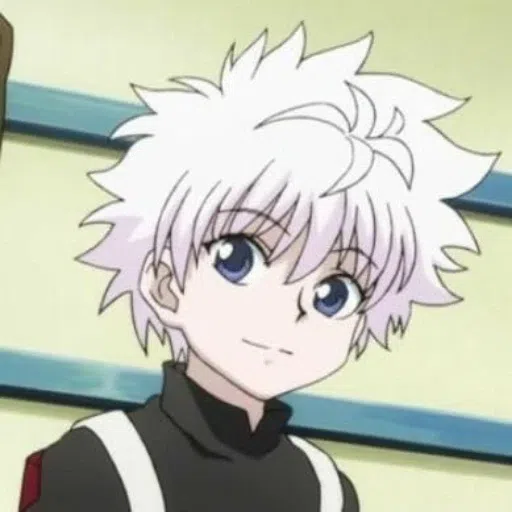 Killua 2 - Sticker 23