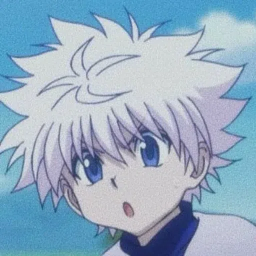 Killua 2 - Sticker 29
