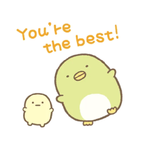 すみっコぐらしの家族で使えるスタンプ - Sticker 20