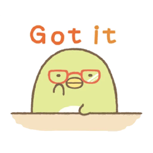 すみっコぐらしの家族で使えるスタンプ - Sticker 13