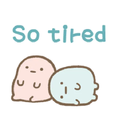 すみっコぐらしの家族で使えるスタンプ - Sticker 19