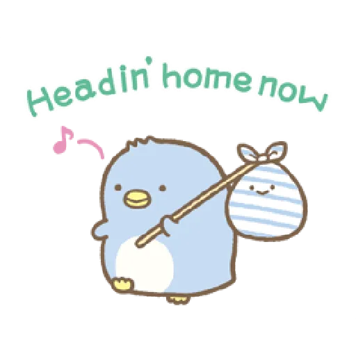 すみっコぐらしの家族で使えるスタンプ - Sticker 24