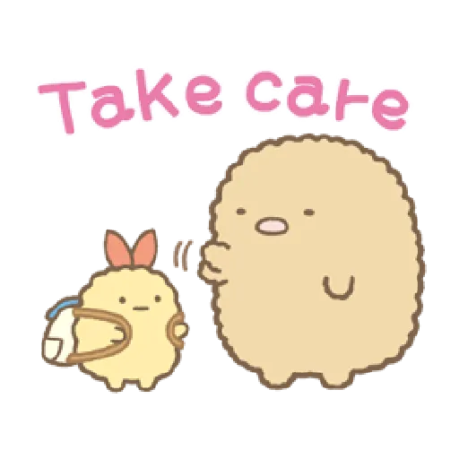 すみっコぐらしの家族で使えるスタンプ - Sticker 16