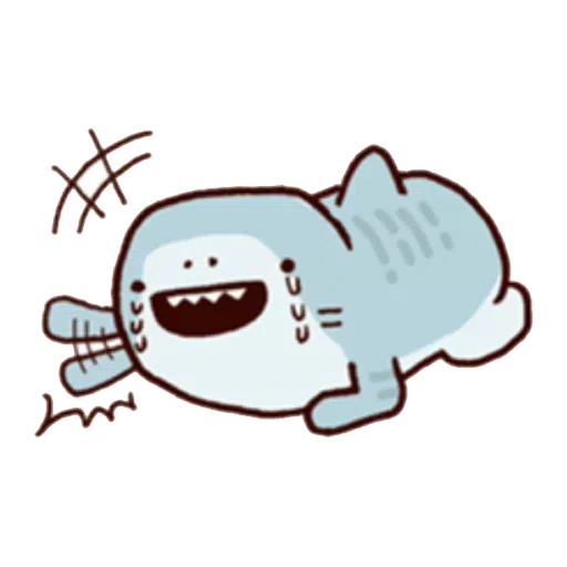 shark time 1 - Sticker 18