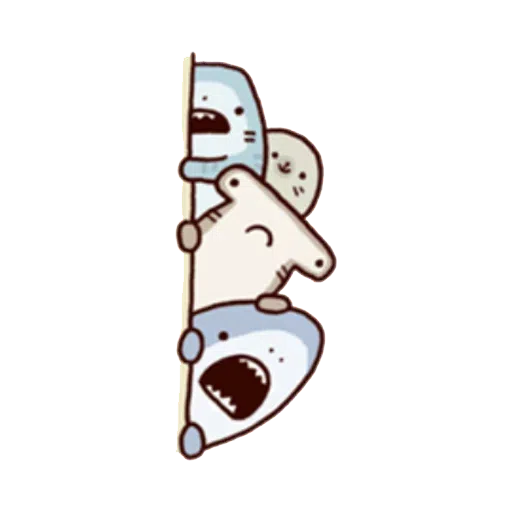 shark time 1 - Sticker 25