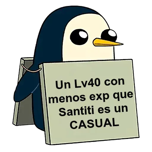 Cuarentasuals - Sticker 14
