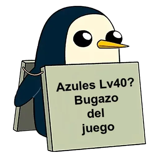Cuarentasuals - Sticker 23