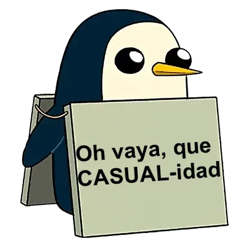 Cuarentasuals - Sticker 26