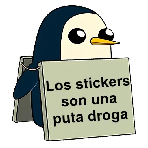 Cuarentasuals - Sticker 18
