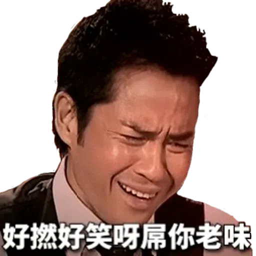 搞笑 - Sticker 13
