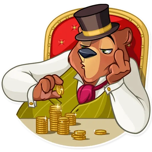 Tood Bear - Sticker 11