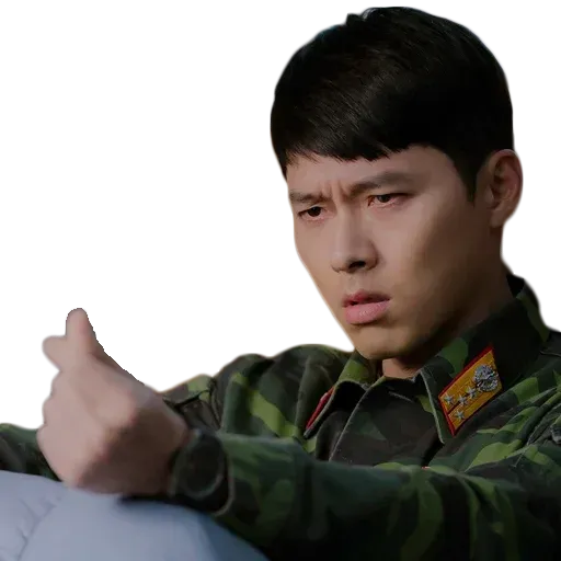 愛的迫降 - Sticker 9