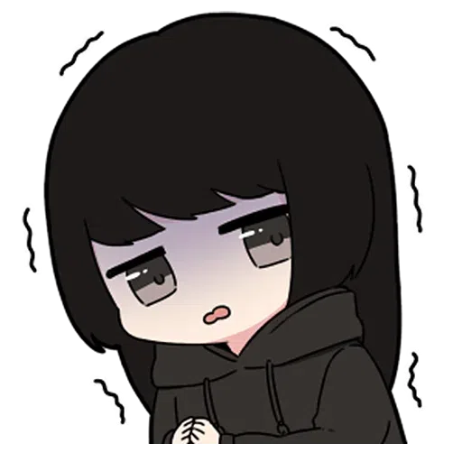Yamete kudaponi🥺💕 - Sticker 10